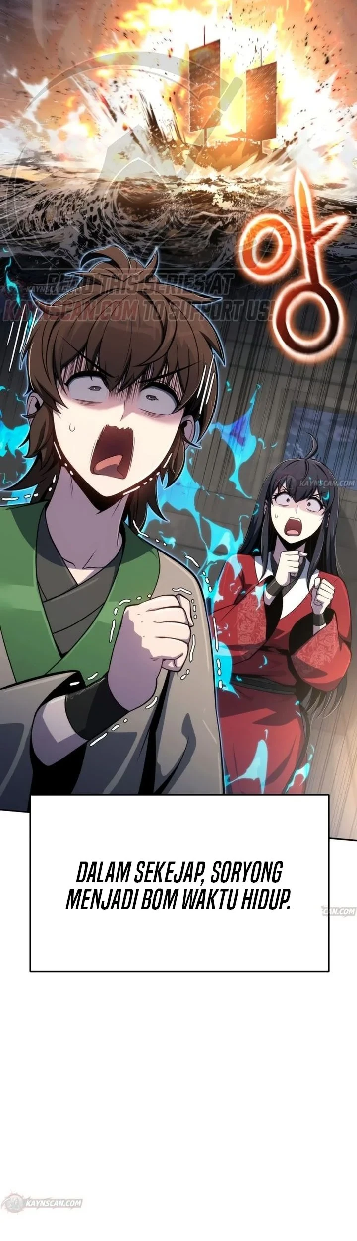 Entomologist in Sichuan Tang Clan Chapter 92 Gambar 28