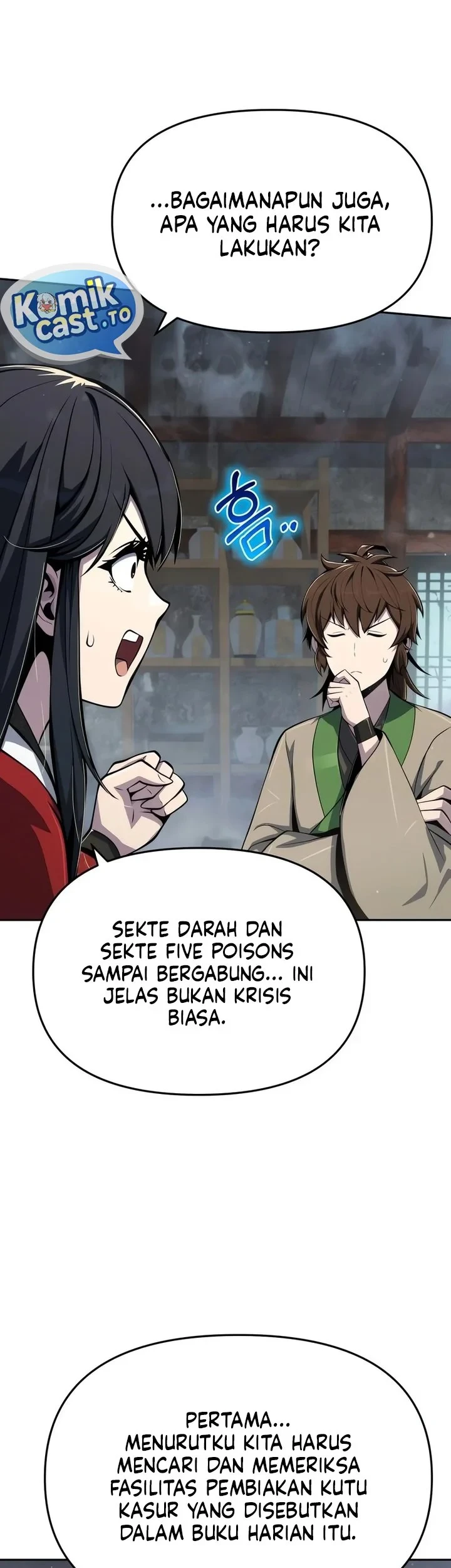 Entomologist in Sichuan Tang Clan Chapter 98 Gambar 23