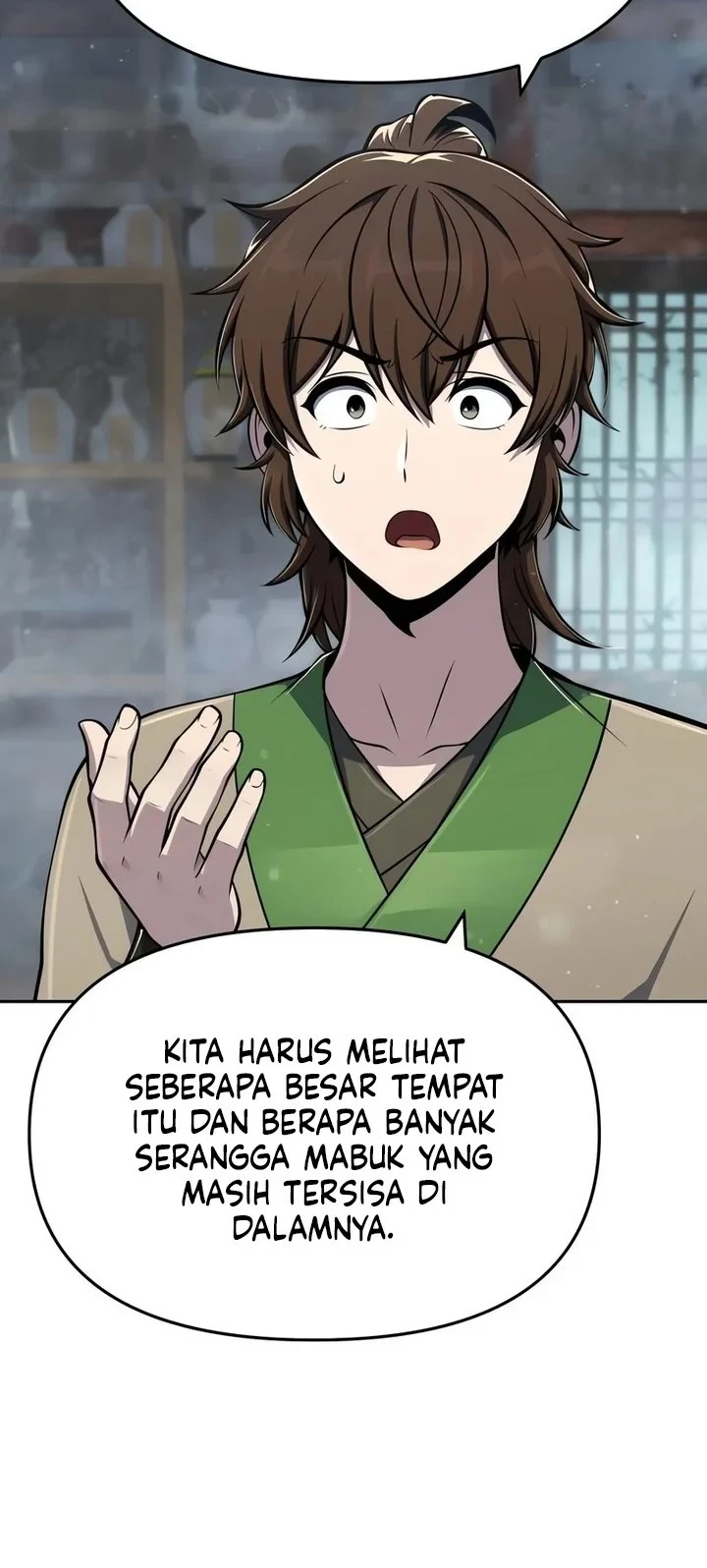 Entomologist in Sichuan Tang Clan Chapter 98 Gambar 24