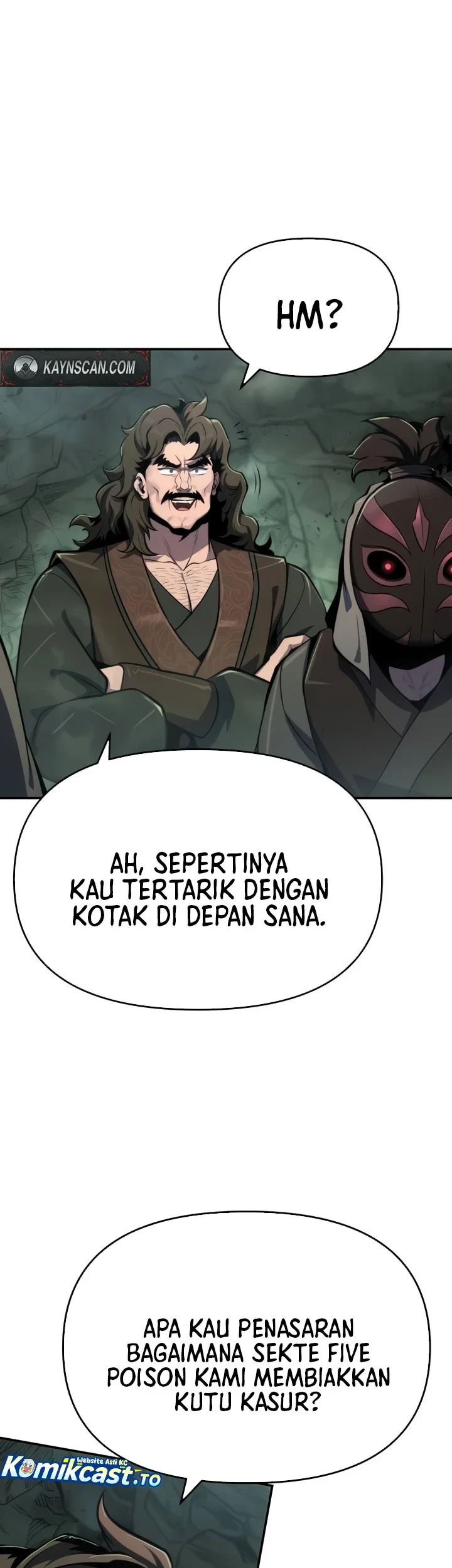 Entomologist in Sichuan Tang Clan Chapter 99 Gambar 22