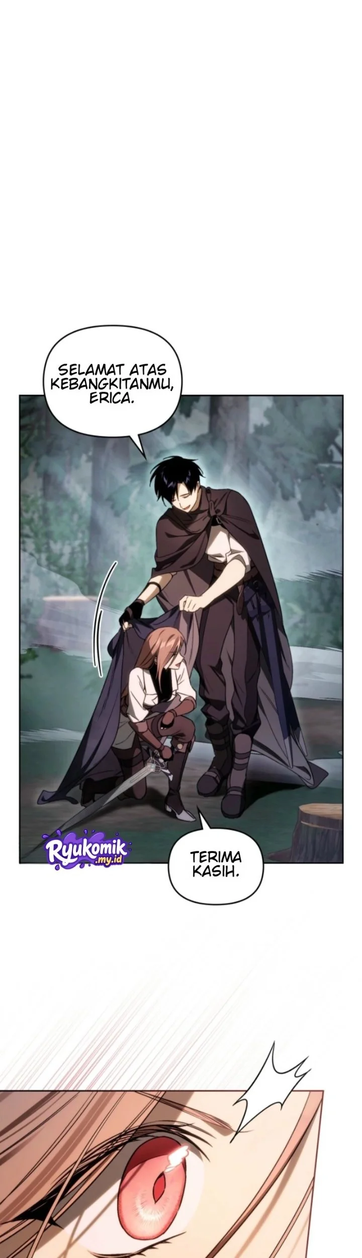 Erica, When a Friend Is Obsessed With Me Chapter 11 Gambar 13