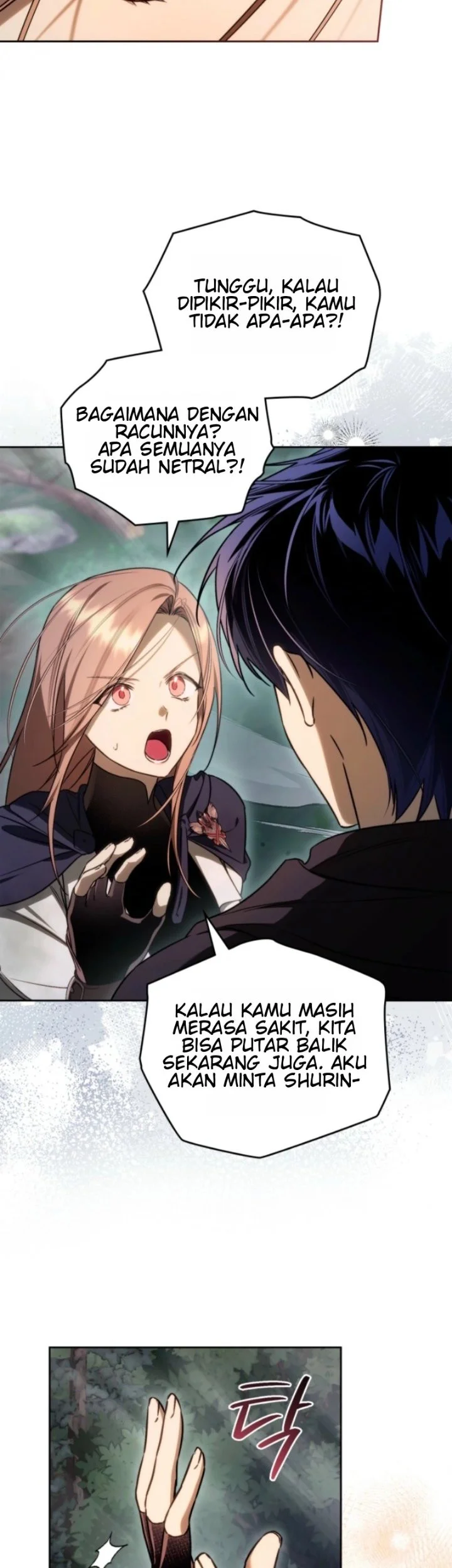Erica, When a Friend Is Obsessed With Me Chapter 11 Gambar 14