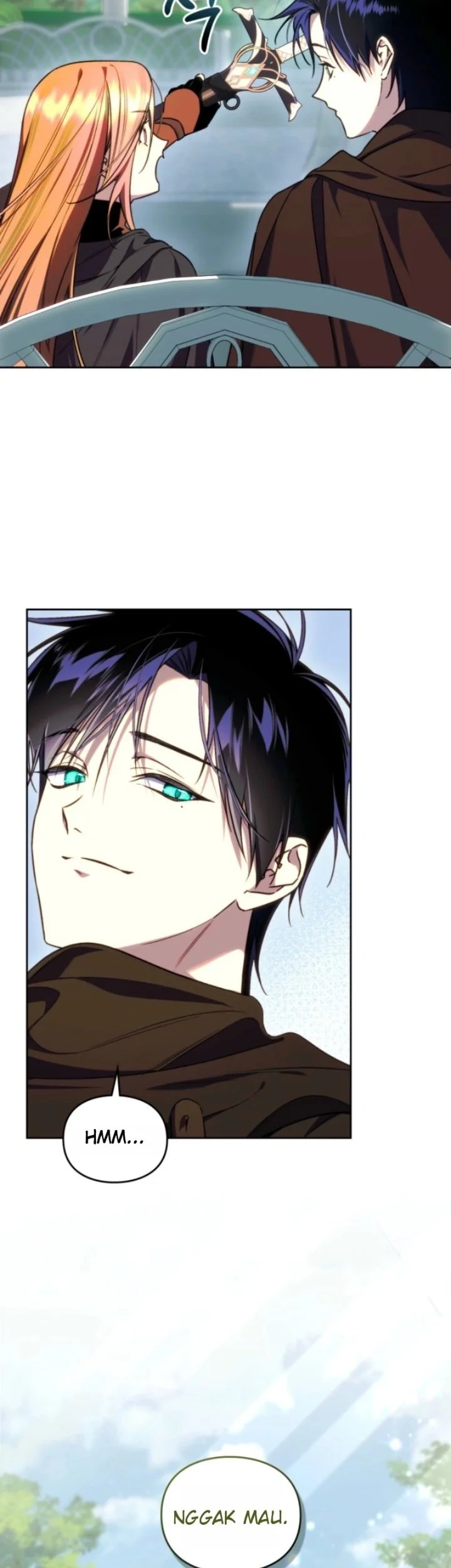 Erica, When a Friend Is Obsessed With Me Chapter 12 Gambar 15