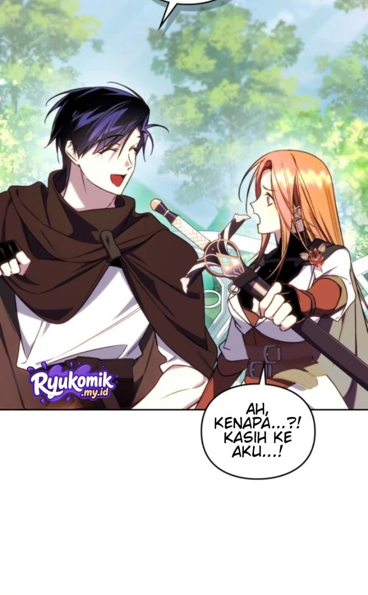 Erica, When a Friend Is Obsessed With Me Chapter 12 Gambar 16