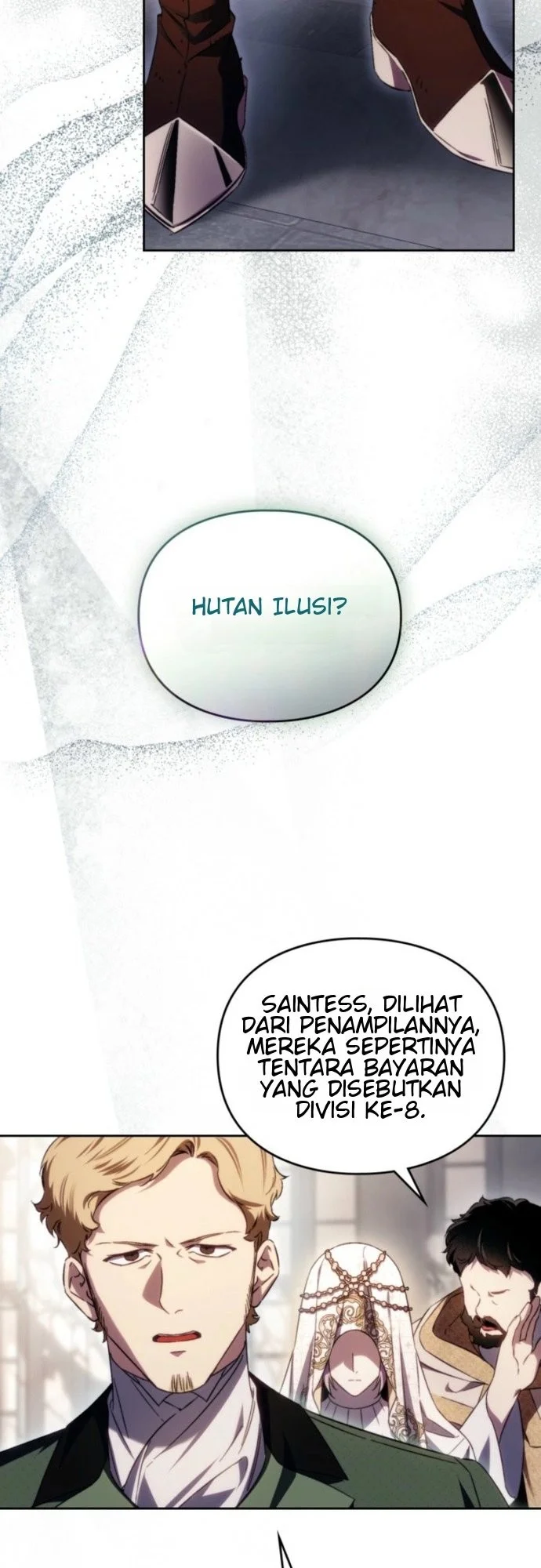 Erica, When a Friend Is Obsessed With Me Chapter 13 Gambar 11