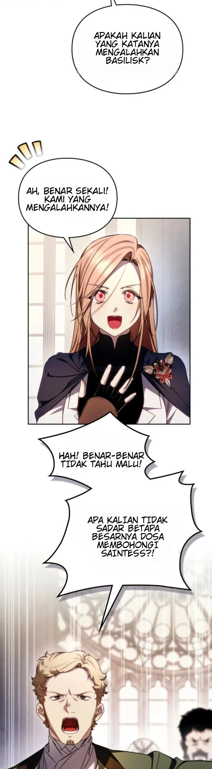Erica, When a Friend Is Obsessed With Me Chapter 13 Gambar 12