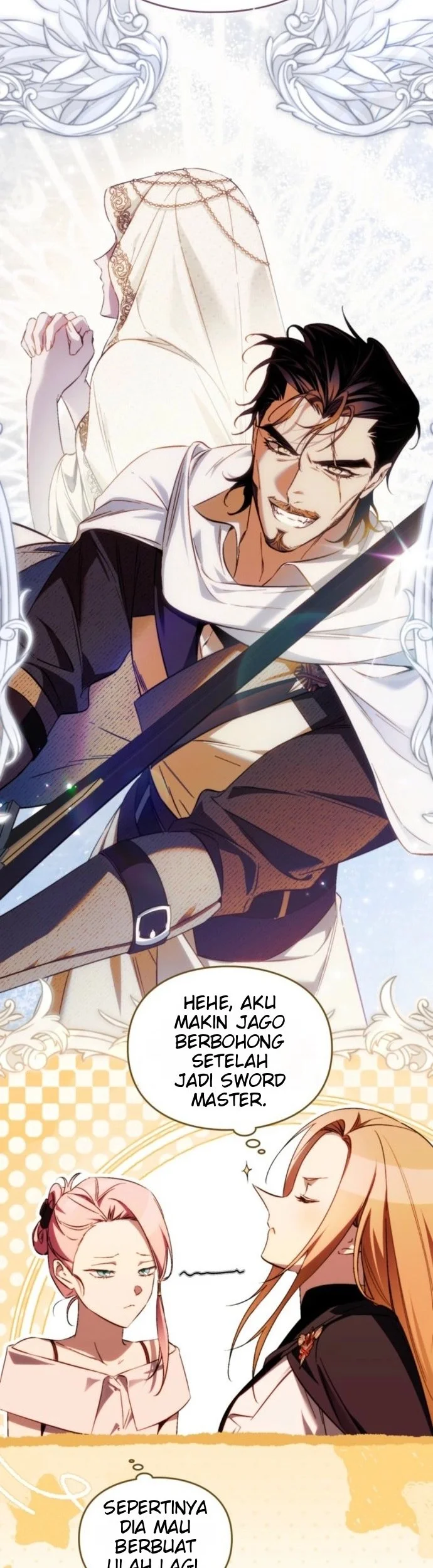 Erica, When a Friend Is Obsessed With Me Chapter 19 Gambar 13