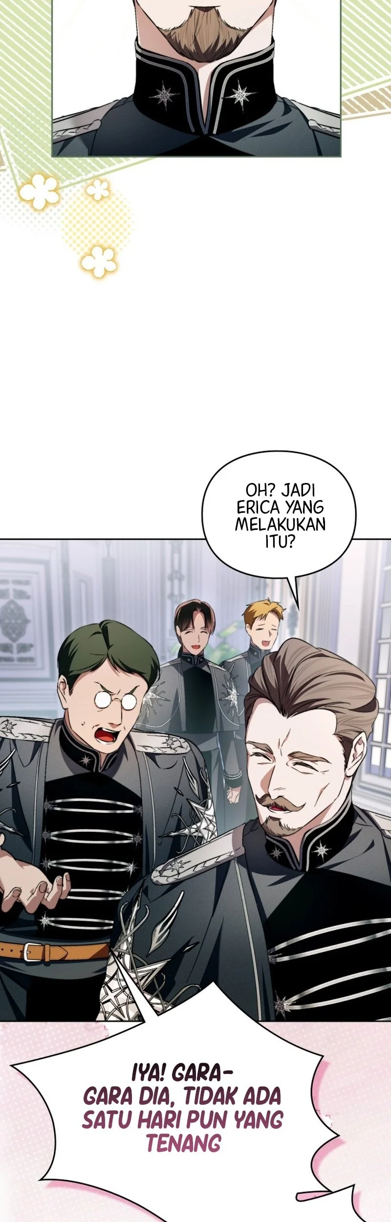 Erica, When a Friend Is Obsessed With Me Chapter 24 Gambar 13
