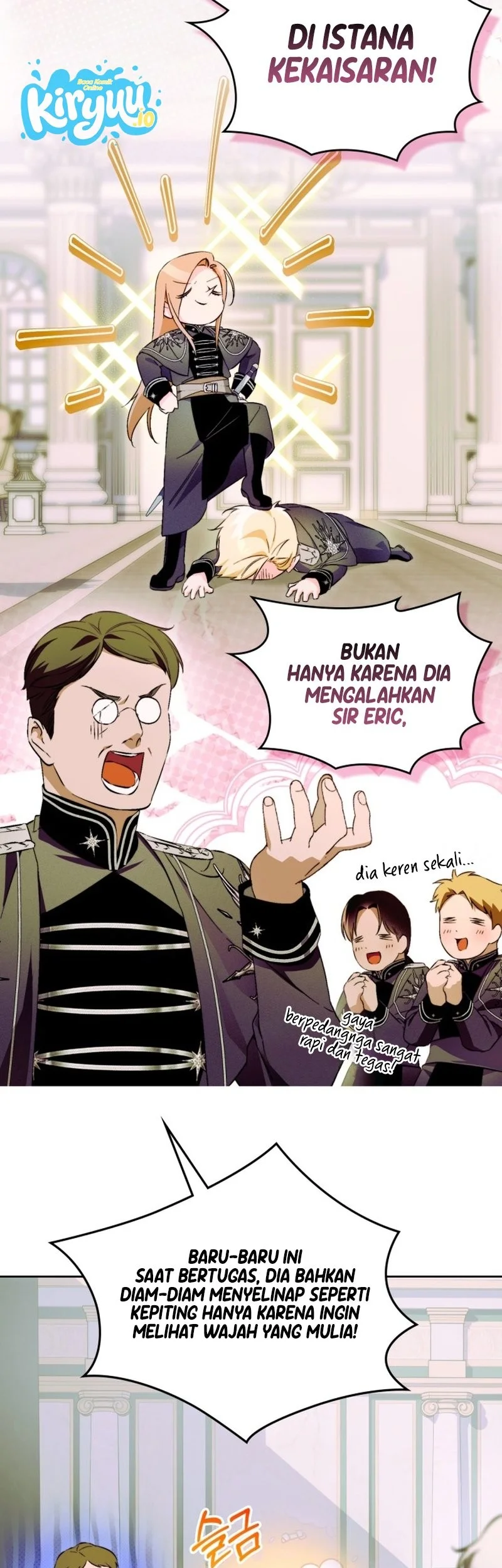 Erica, When a Friend Is Obsessed With Me Chapter 24 Gambar 14