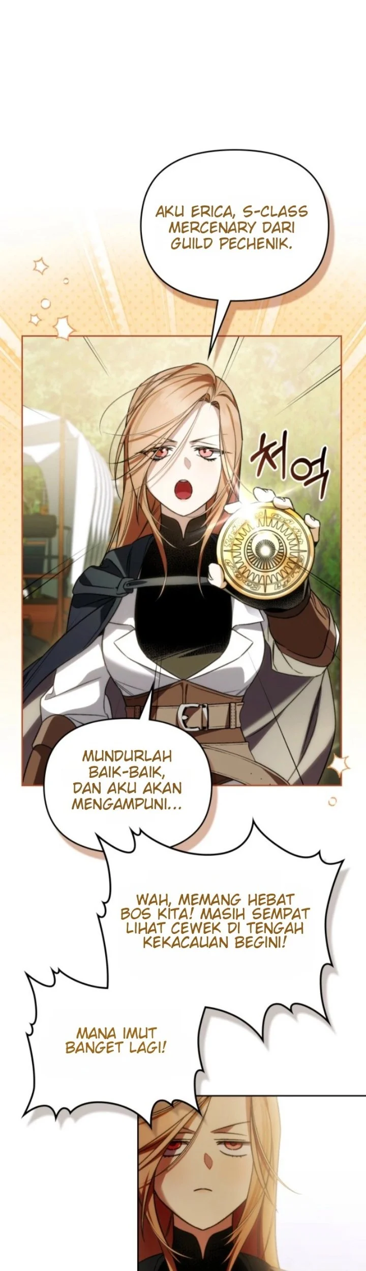 Erica, When a Friend Is Obsessed With Me Chapter 5 Gambar 15