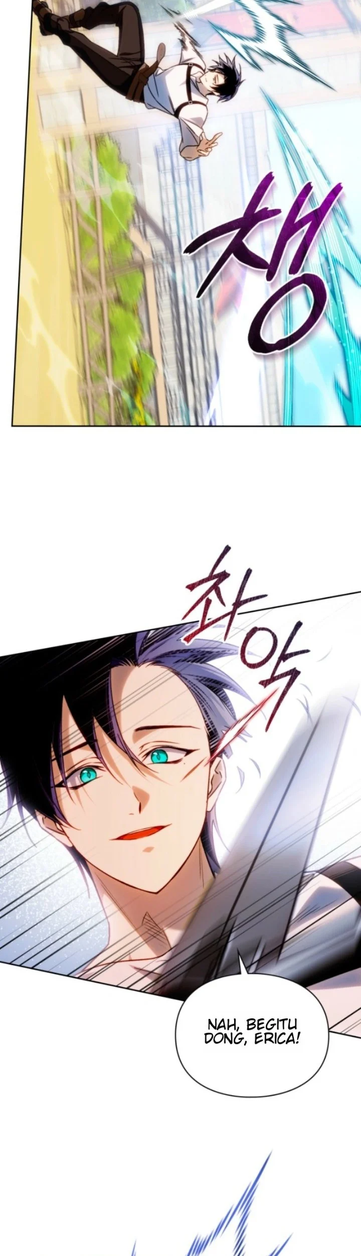 Erica, When a Friend Is Obsessed With Me Chapter 8 Gambar 14