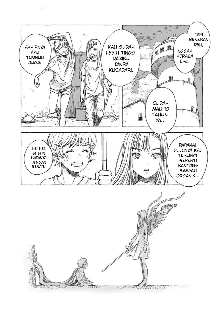 Erio and the Electric Doll Chapter 1 Gambar 8