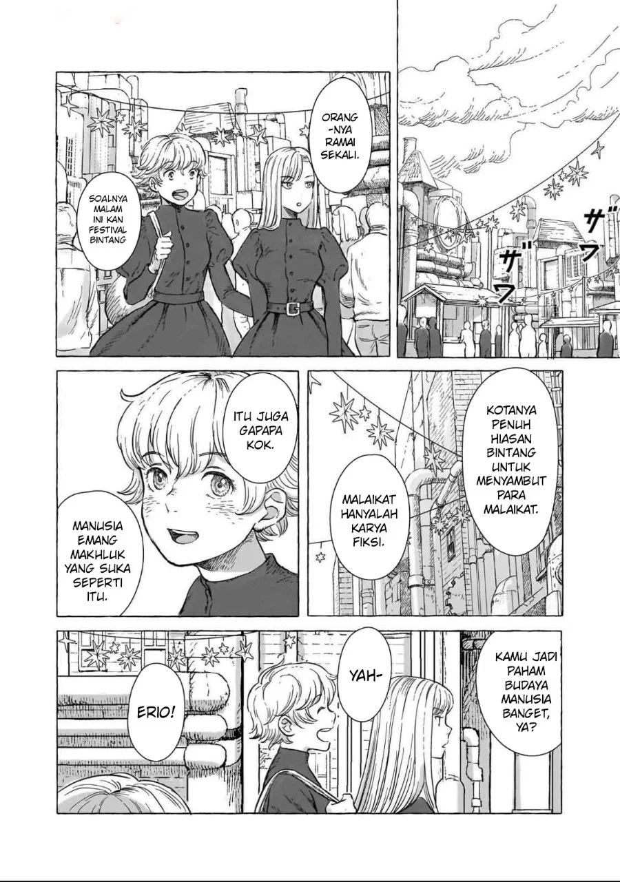 Erio and the Electric Doll Chapter 4 Gambar 8