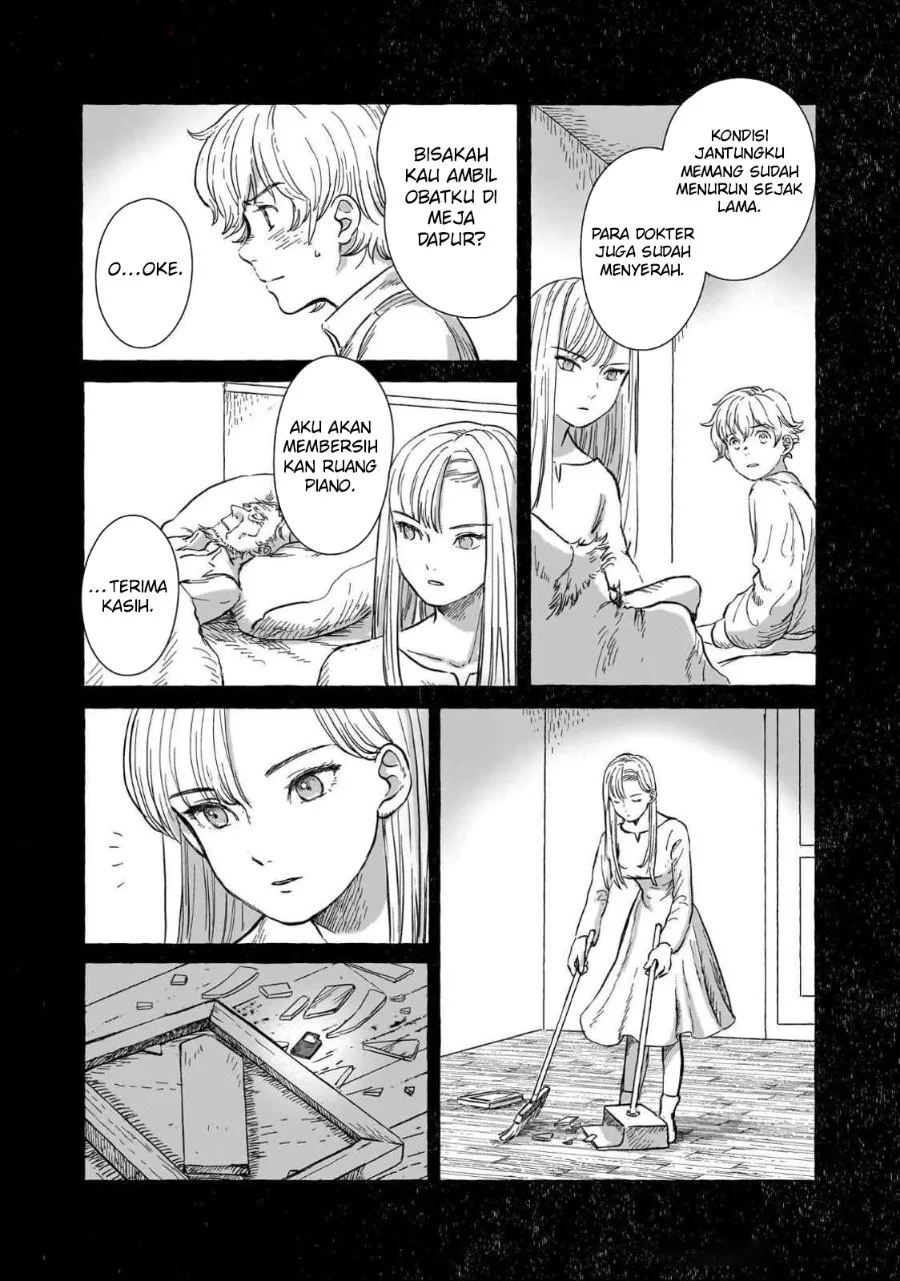 Erio and the Electric Doll Chapter 5 Gambar 8