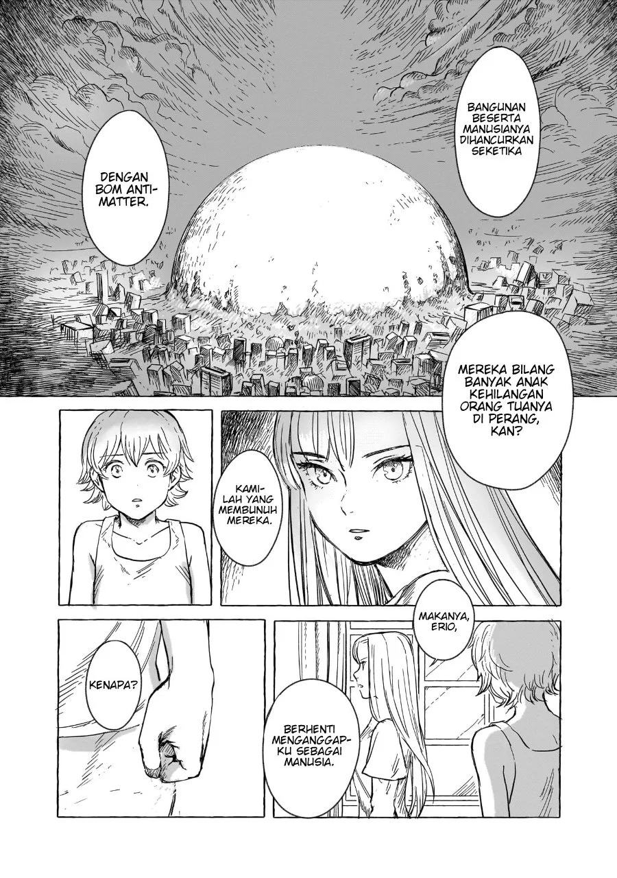 Erio and the Electric Doll Chapter 7 Gambar 6