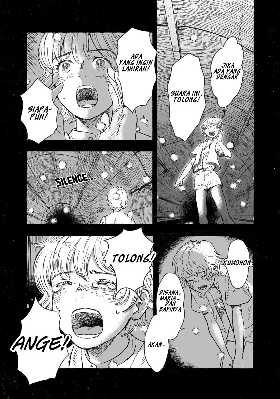 Erio and the Electric Doll Chapter 8 Gambar 7