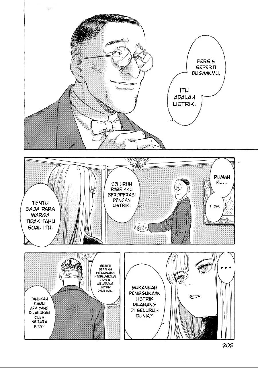 Erio and the Electric Doll Chapter 9 Gambar 9