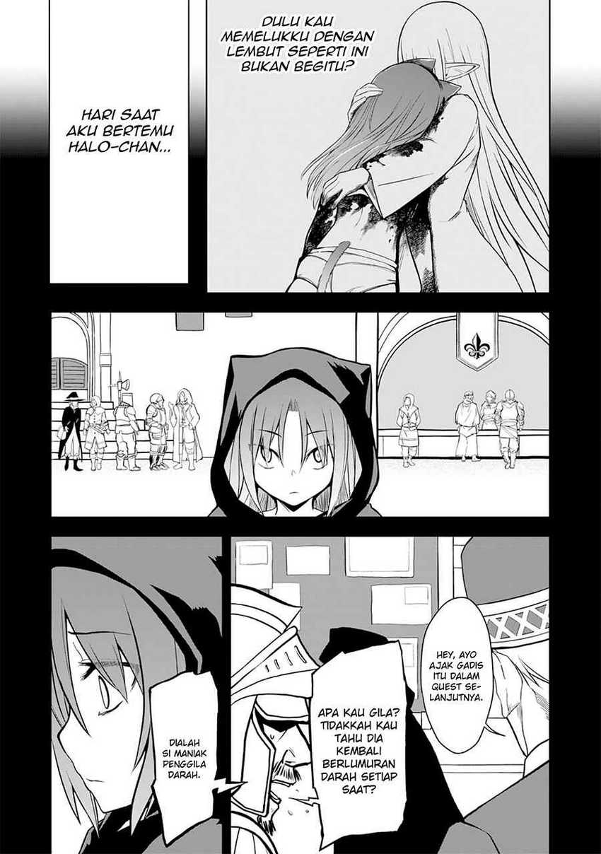 Eroi Koto Suru Tame ni Kyonyuu Bishoujo Dorei o Katta Hazu ga, Oshishou-sama to Shitawa Rete Omotta Toori ni Ikanaku Naru Hanashi Chapter 6 Gambar 11