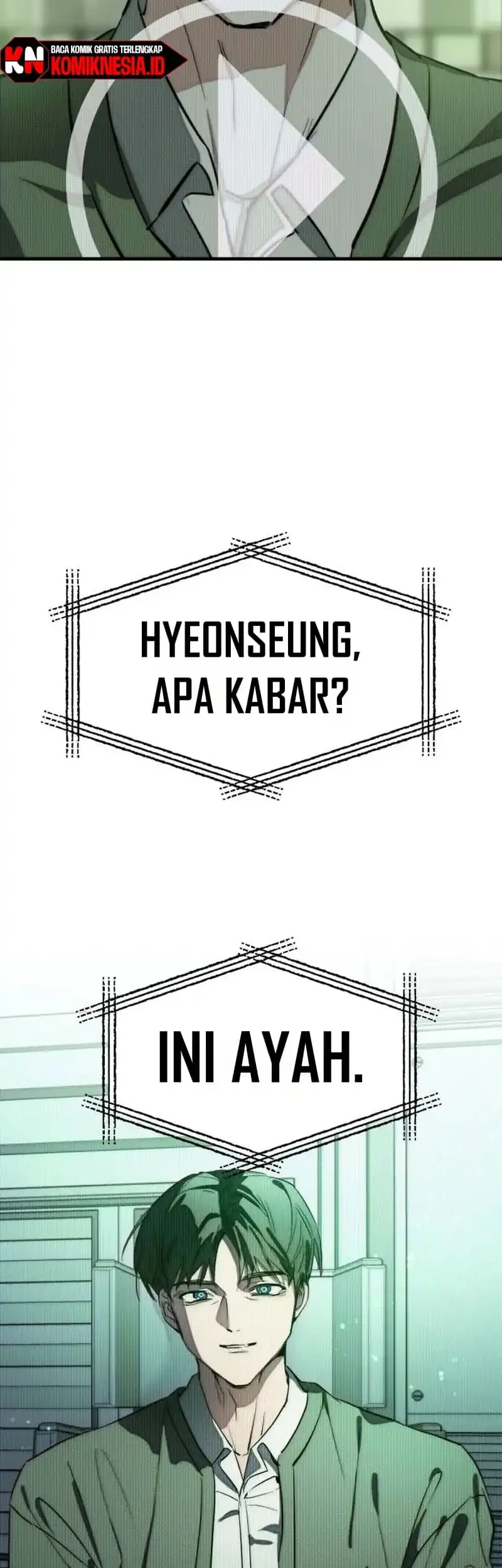Error The Echo Chapter 1 Gambar 27
