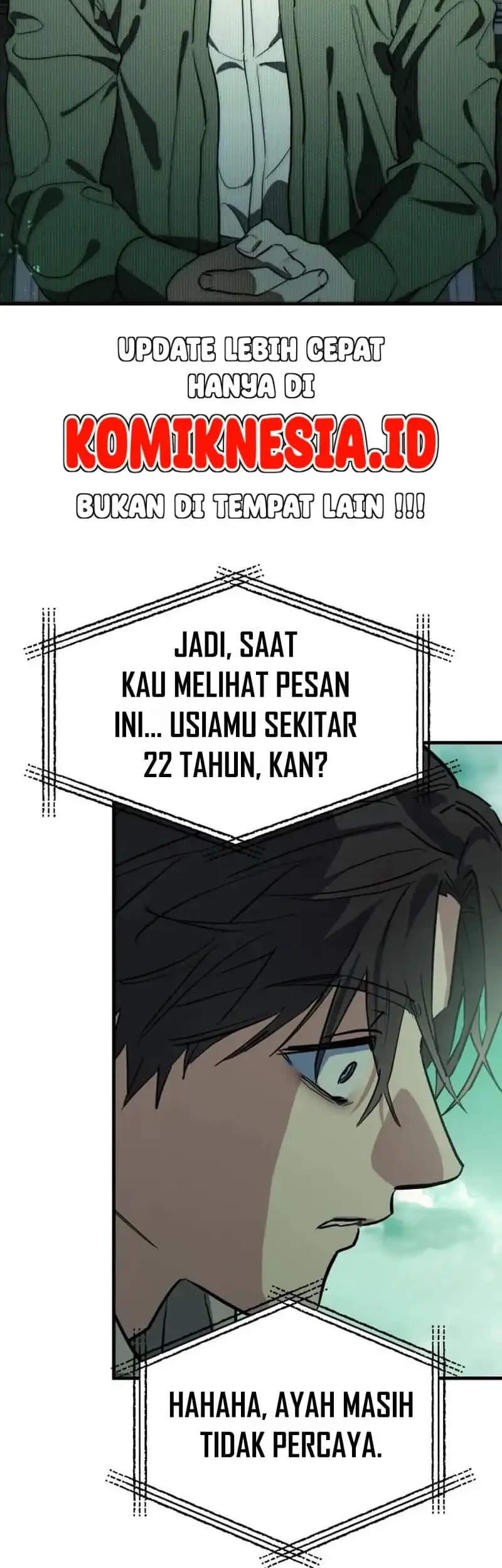 Error The Echo Chapter 1 Gambar 28