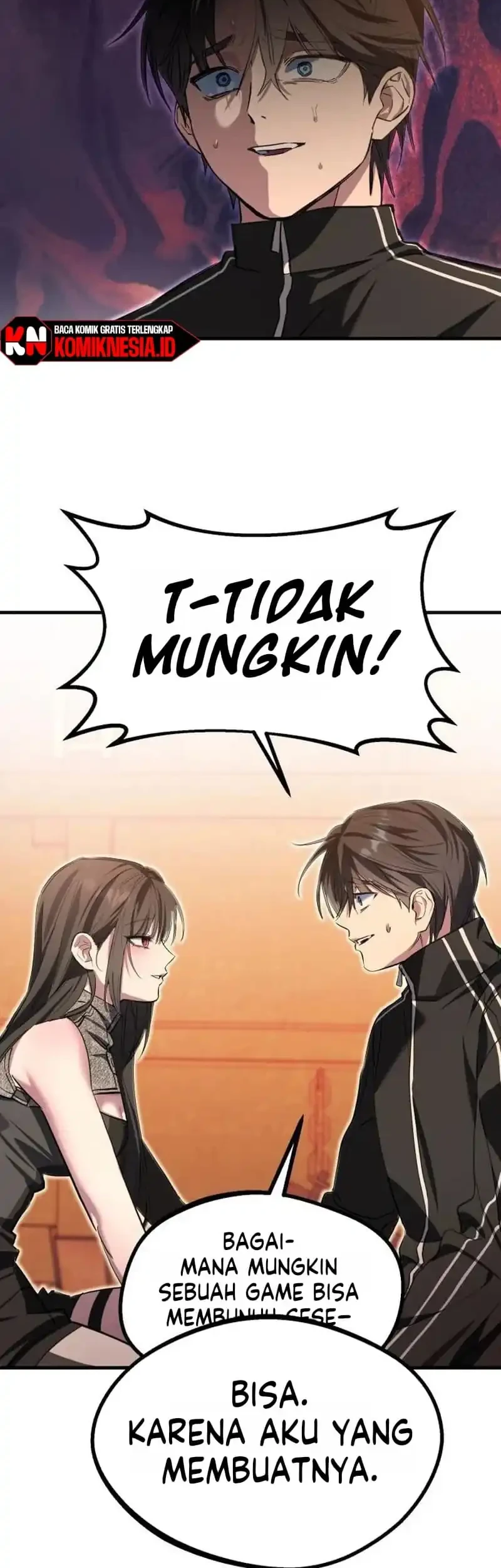Error The Echo Chapter 2 Gambar 20