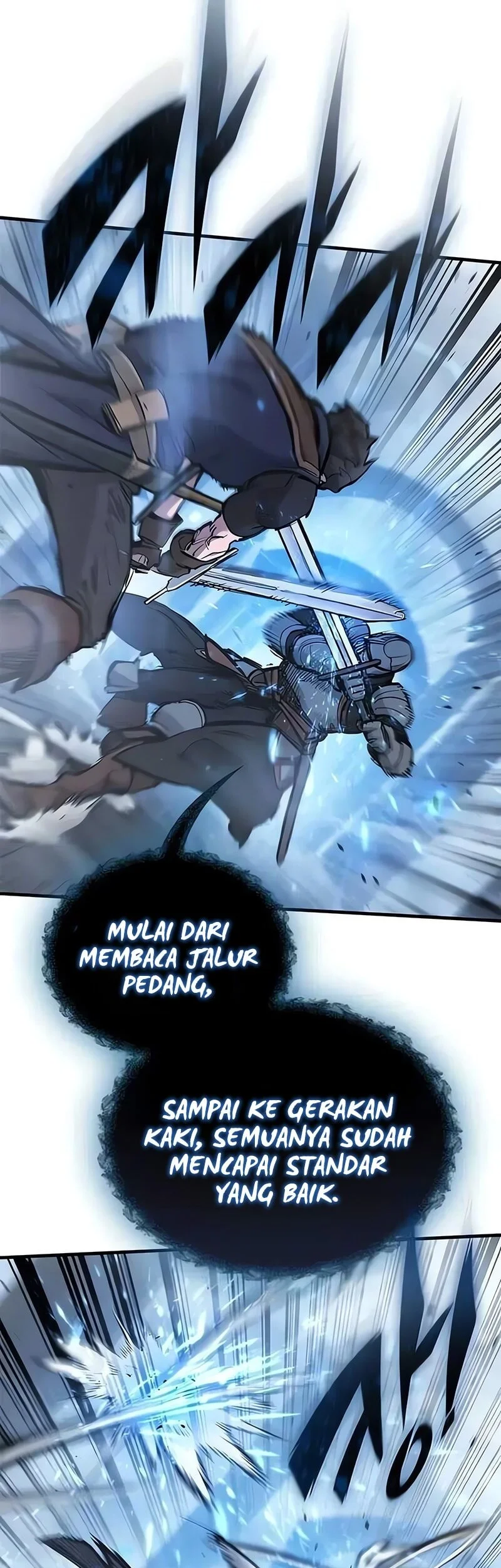 Eternally Regressing Knight Chapter 101 Gambar 18