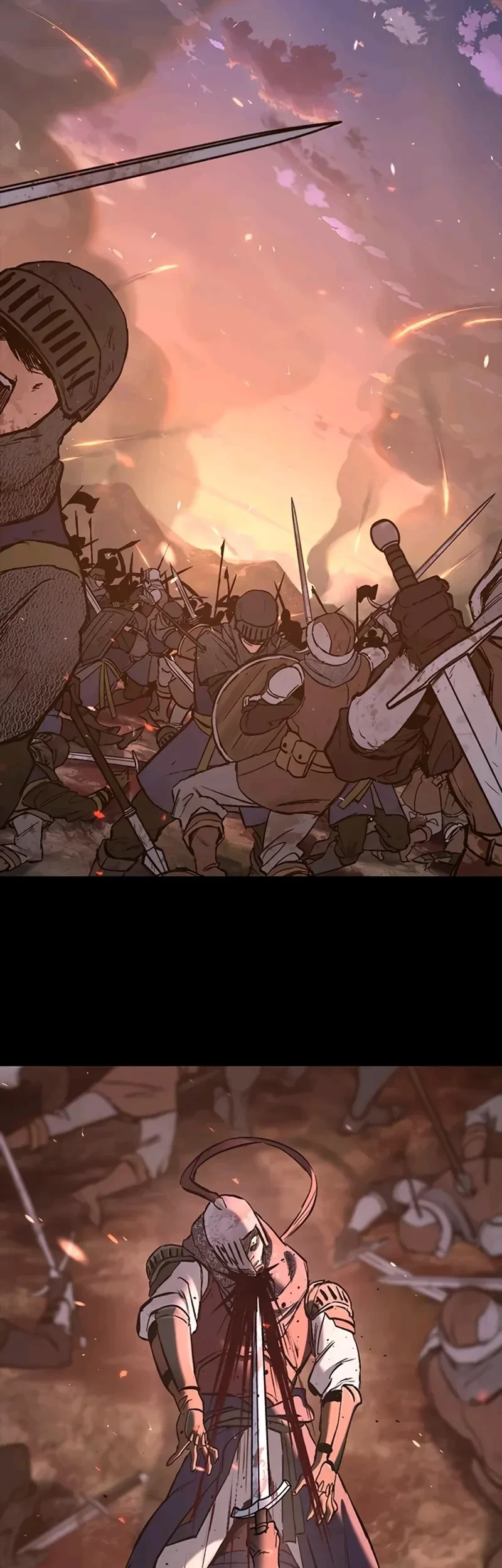 Eternally Regressing Knight Chapter 104 Gambar 19