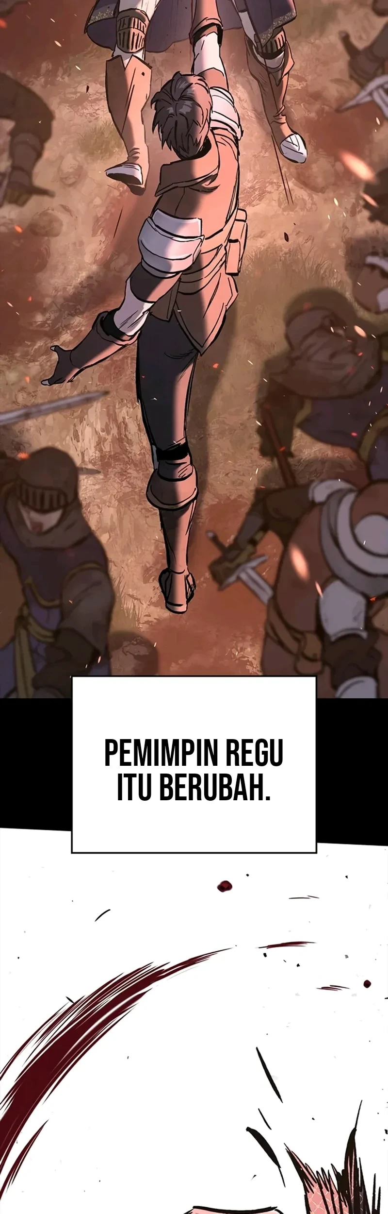 Eternally Regressing Knight Chapter 104 Gambar 20