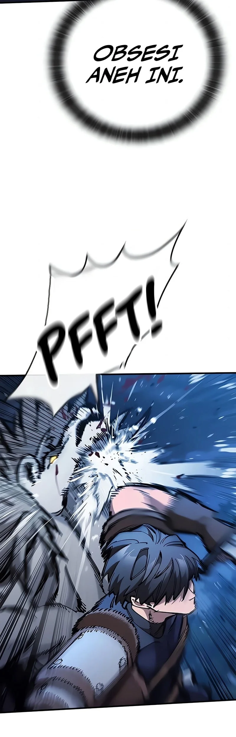 Eternally Regressing Knight Chapter 108 Gambar 20