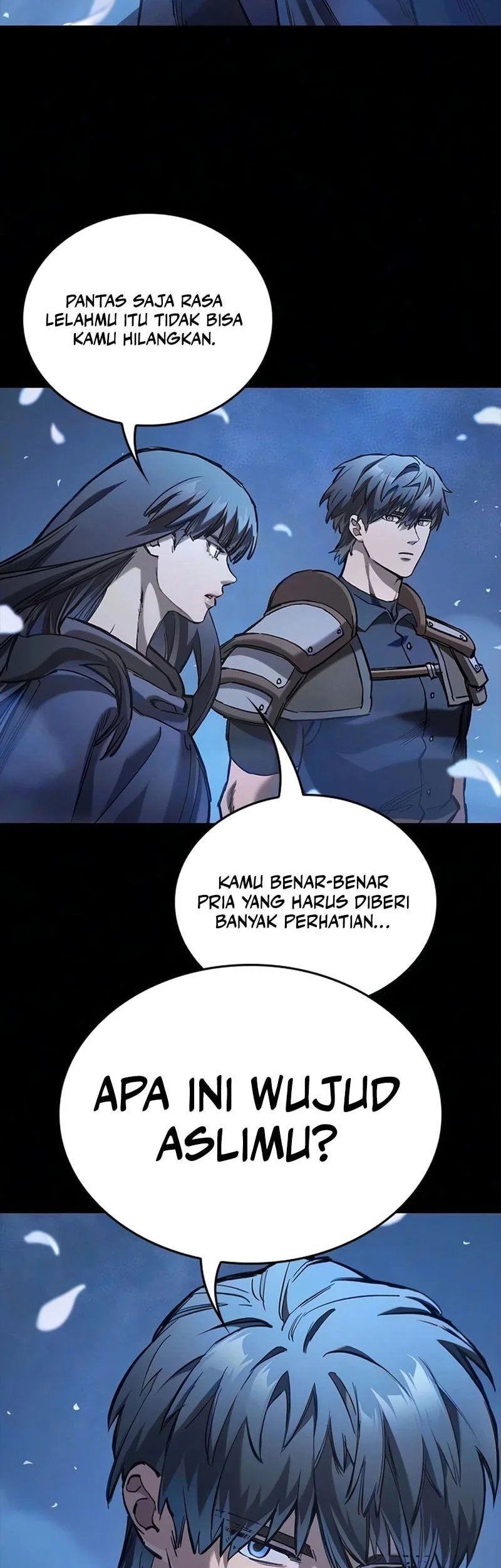 Eternally Regressing Knight Chapter 109 Gambar 15