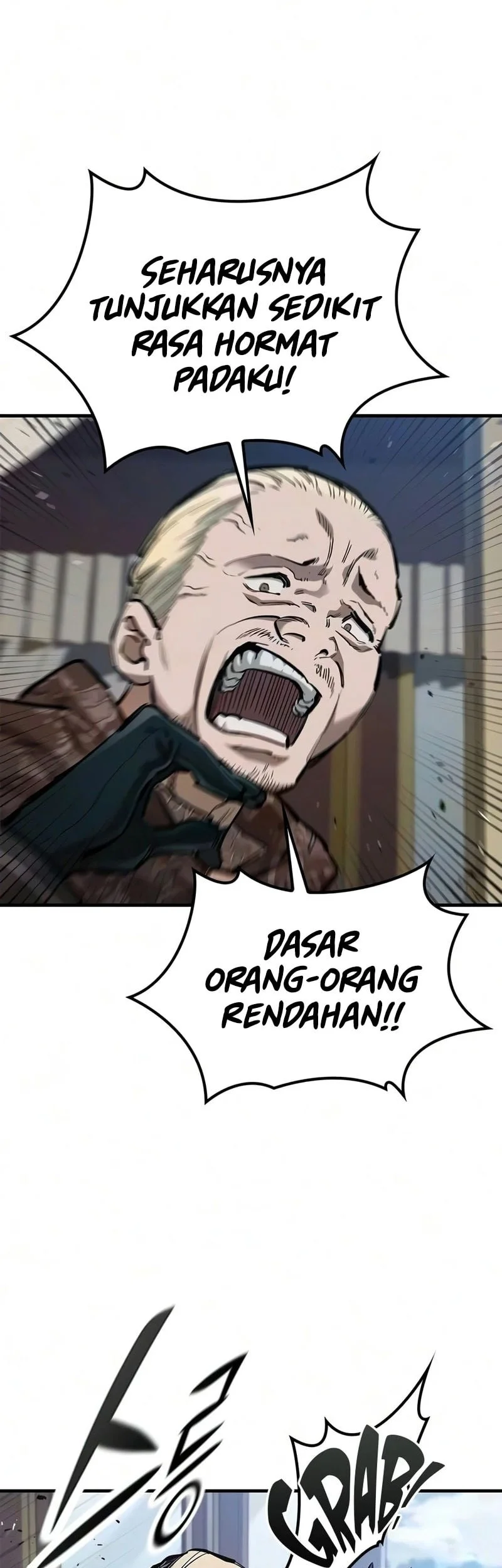 Eternally Regressing Knight Chapter 110 Gambar 16