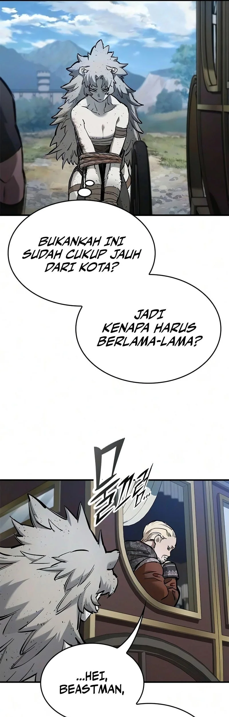 Eternally Regressing Knight Chapter 110 Gambar 18