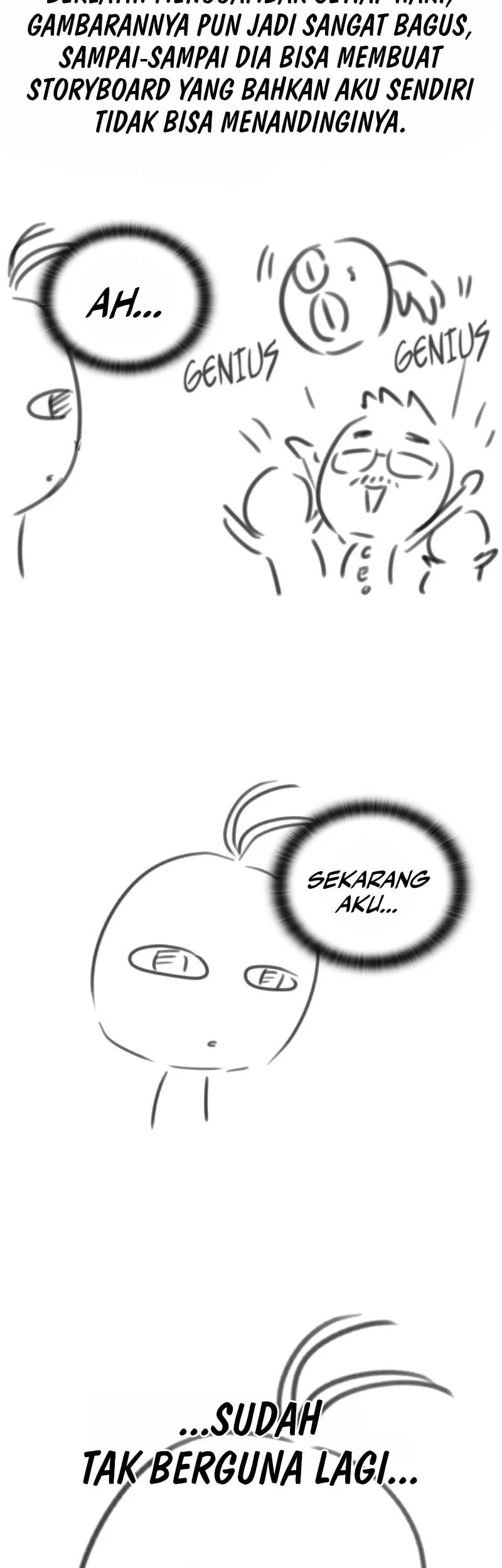 Eternally Regressing Knight Chapter 112.1 Gambar 12