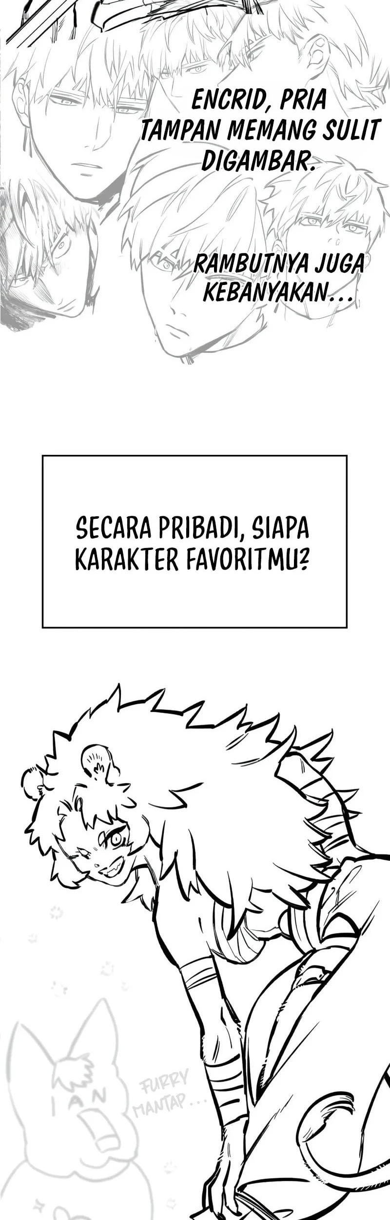 Eternally Regressing Knight Chapter 112.2 Gambar 23