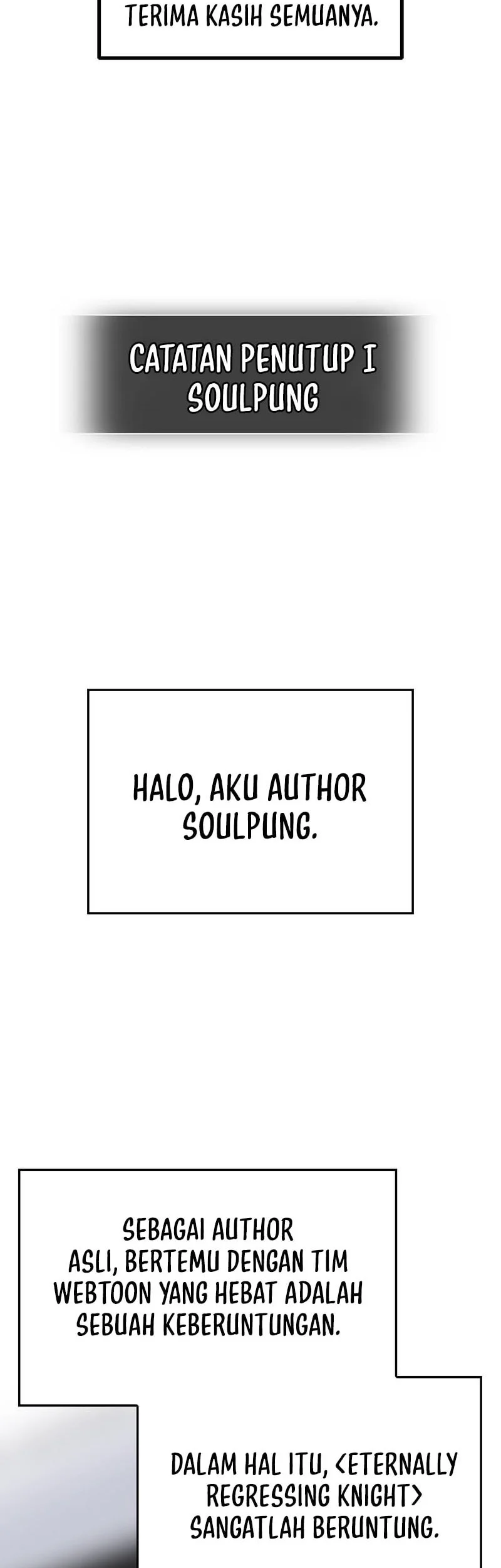 Eternally Regressing Knight Chapter 112.3 Gambar 11
