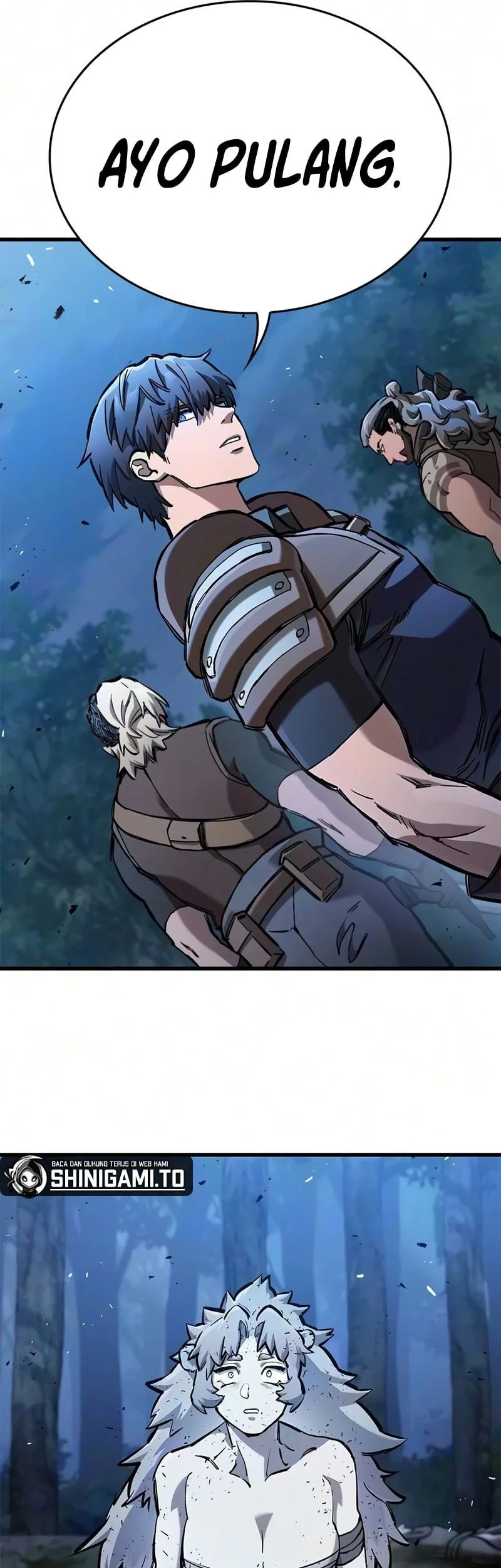 Eternally Regressing Knight Chapter 112 Gambar 22