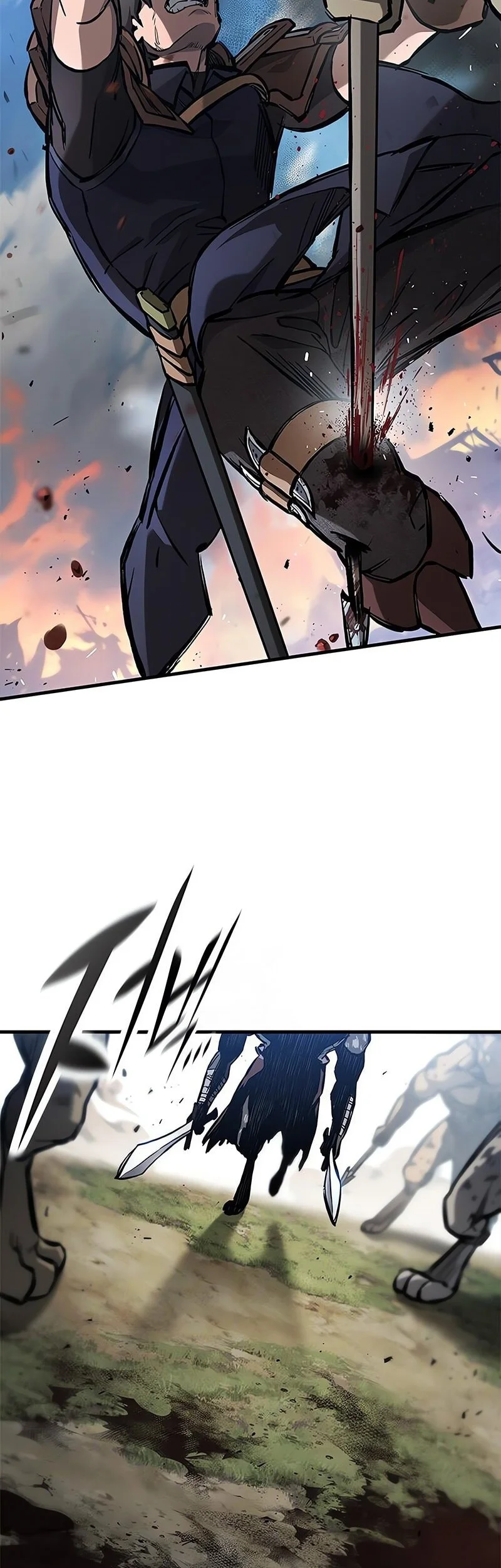 Eternally Regressing Knight Chapter 90 Gambar 24