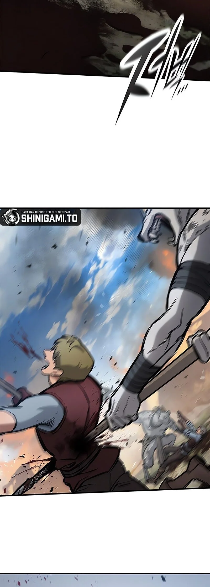 Eternally Regressing Knight Chapter 90 Gambar 25