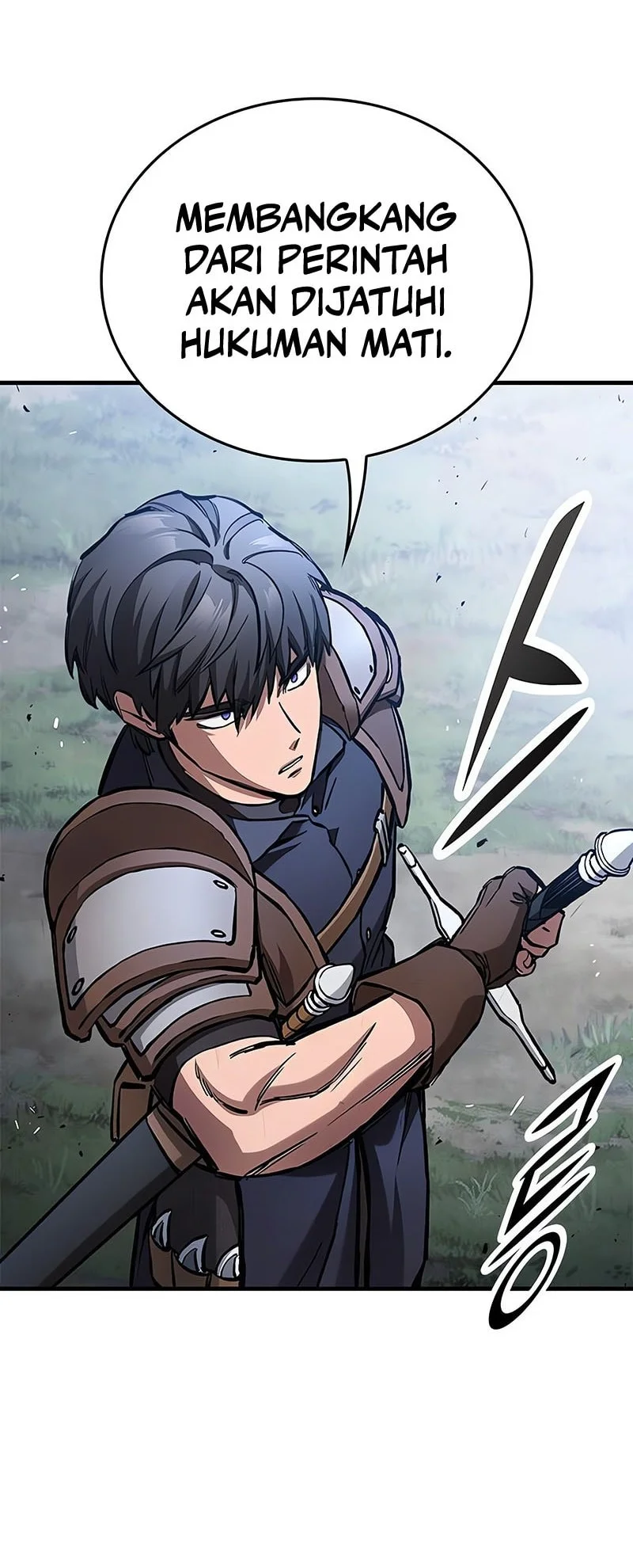 Eternally Regressing Knight Chapter 92 Gambar 21