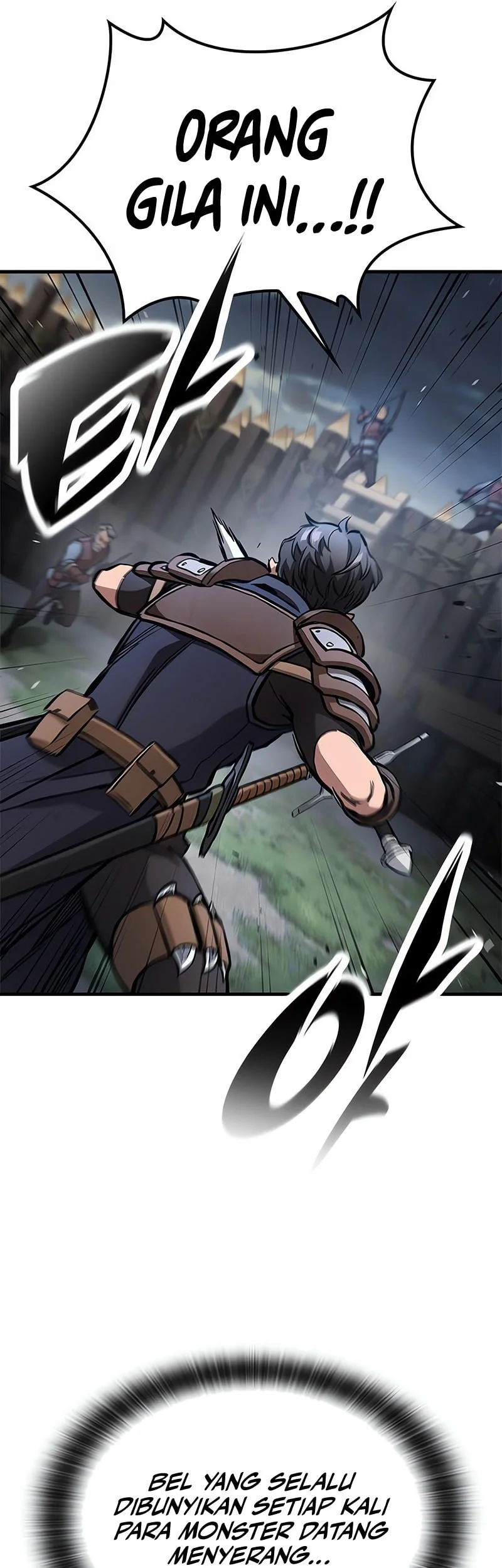 Eternally Regressing Knight Chapter 92 Gambar 22