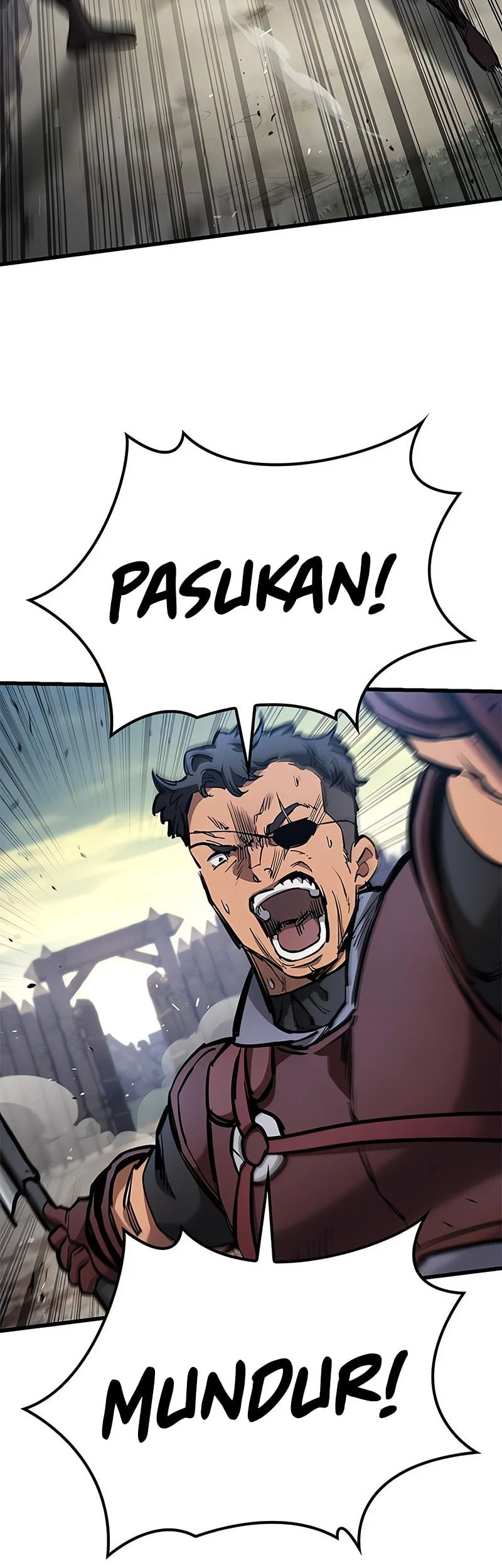 Eternally Regressing Knight Chapter 94 Gambar 22