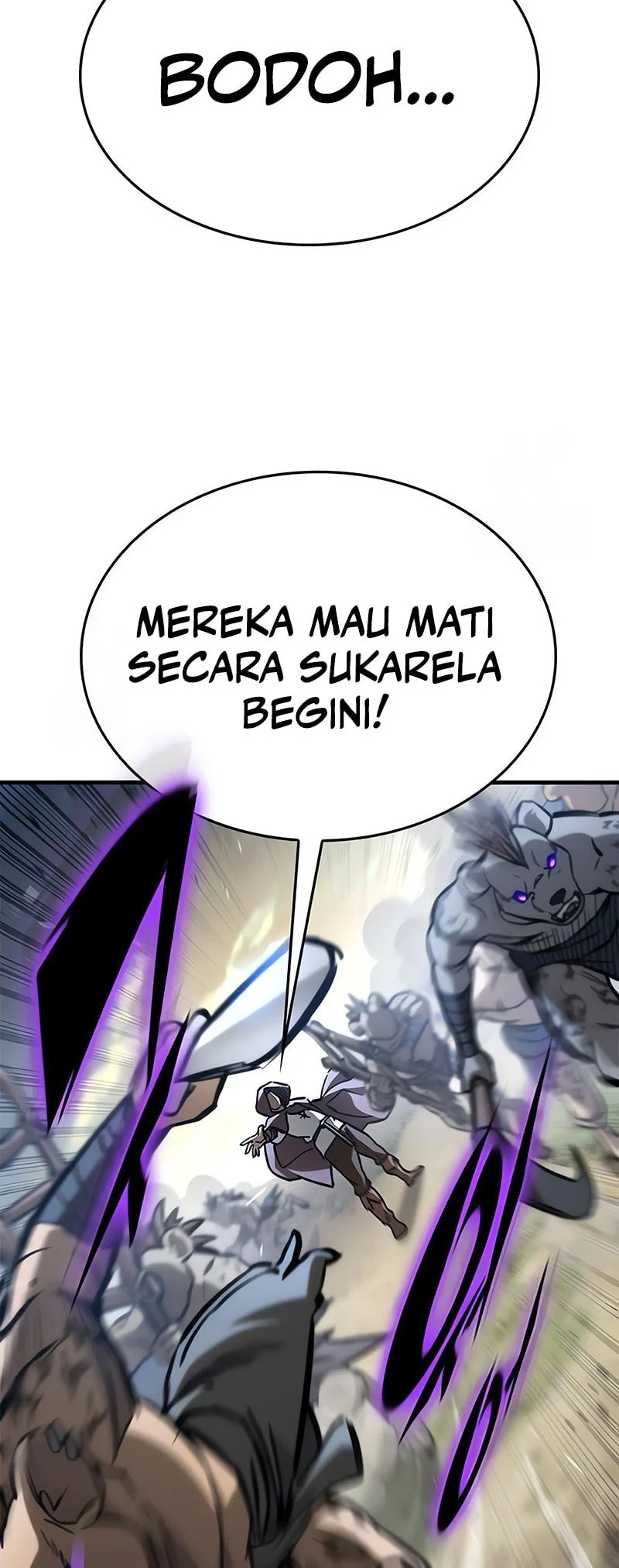 Eternally Regressing Knight Chapter 95 Fix Gambar 21