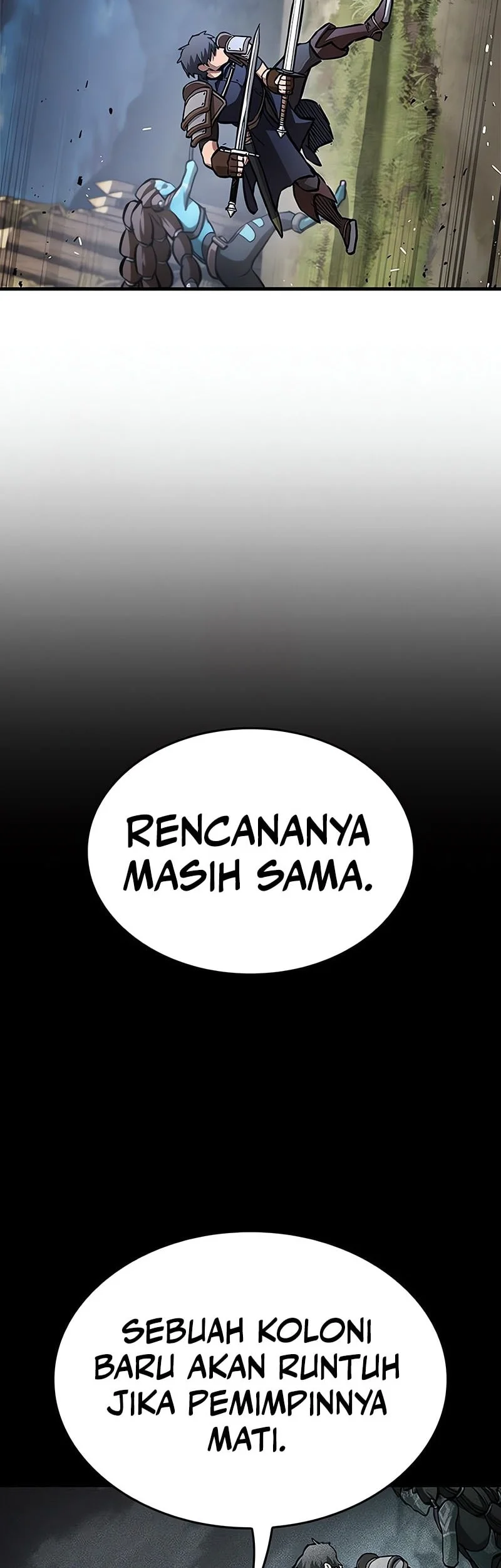 Eternally Regressing Knight Chapter 95 Fix Gambar 23