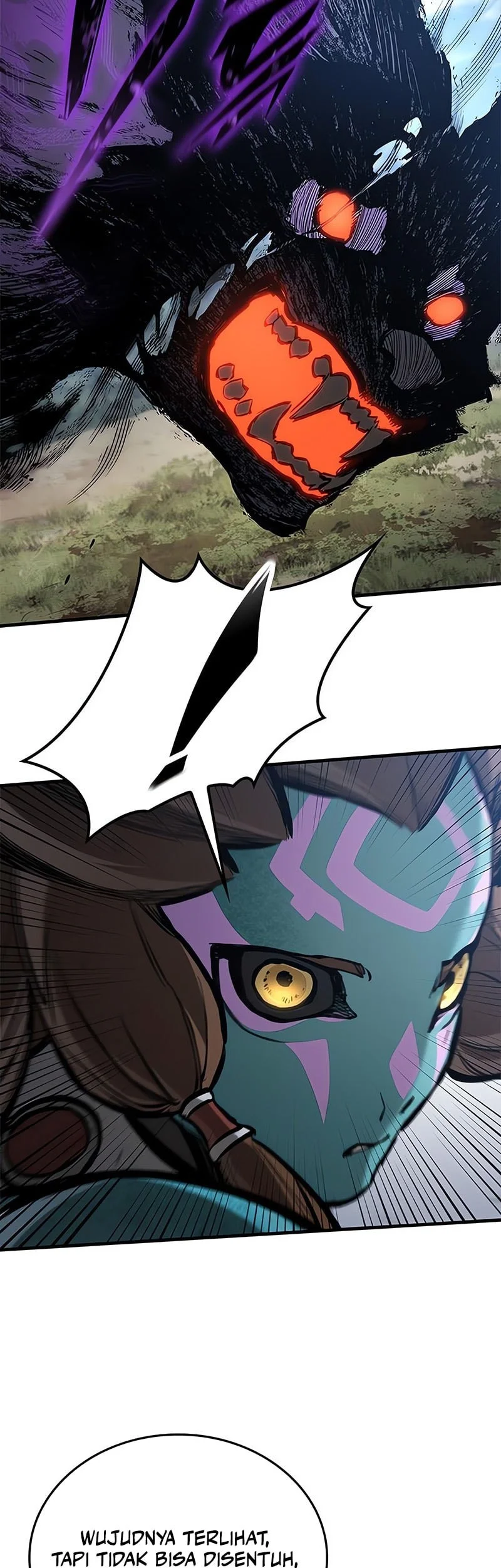 Eternally Regressing Knight Chapter 96 Gambar 21