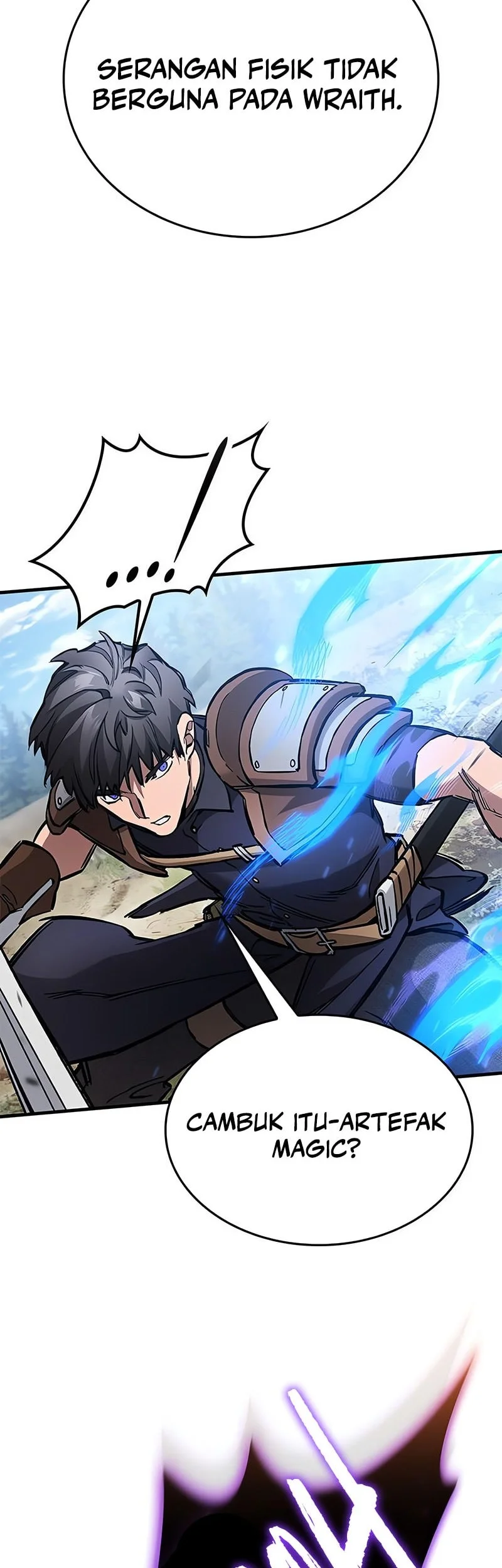 Eternally Regressing Knight Chapter 96 Gambar 24