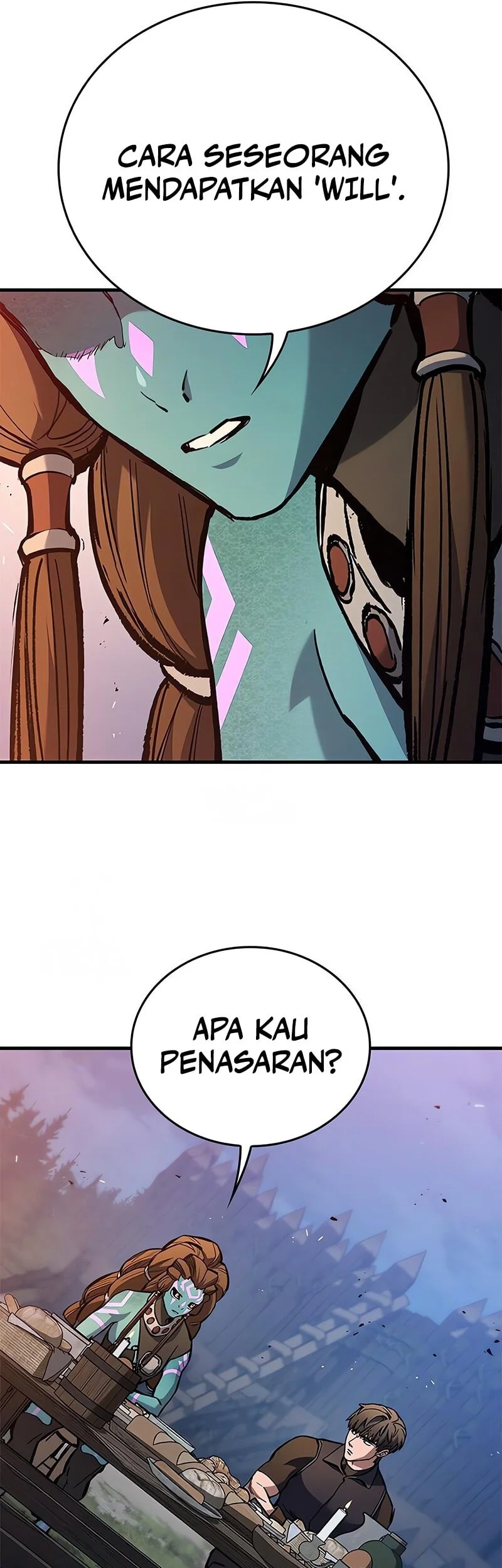 Eternally Regressing Knight Chapter 97 Gambar 18