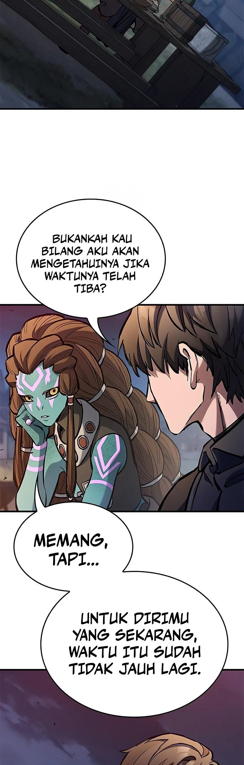Eternally Regressing Knight Chapter 97 Gambar 19