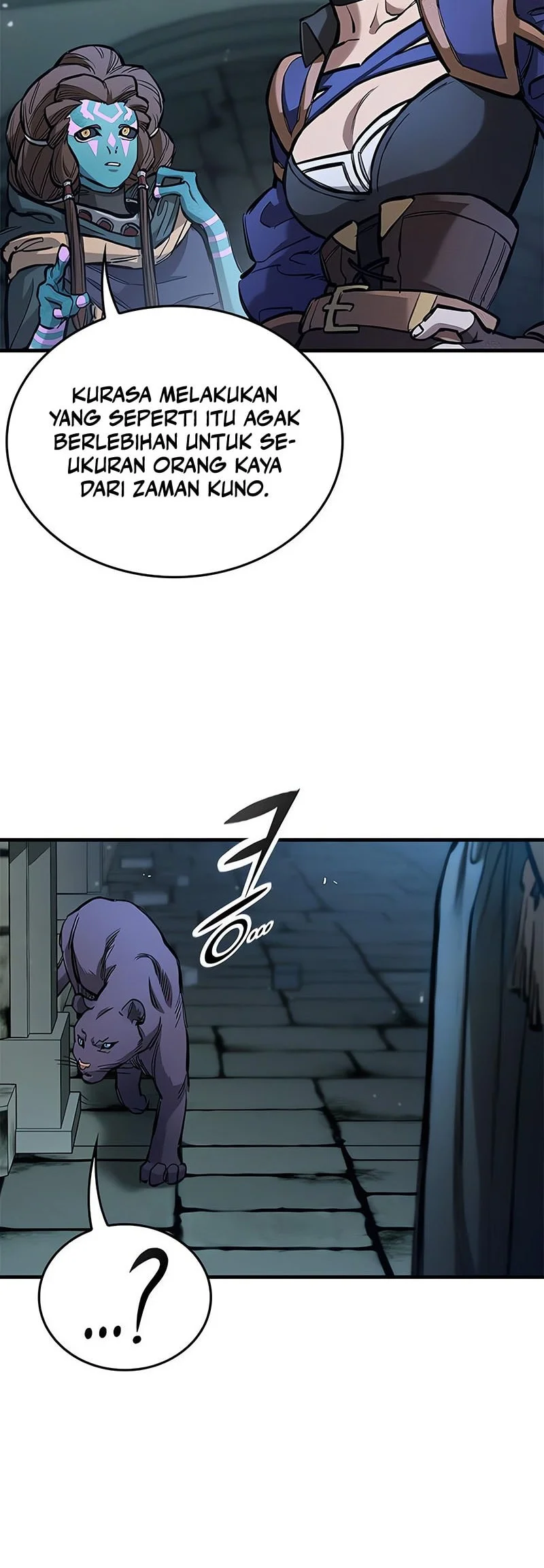 Eternally Regressing Knight Chapter 98 Gambar 21