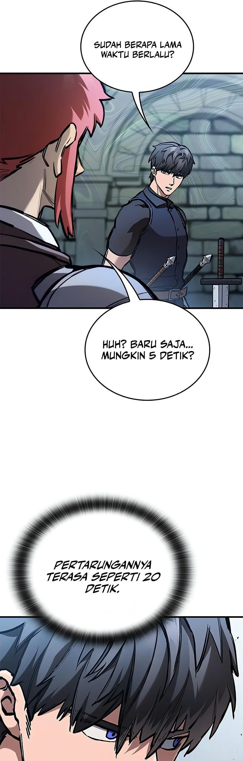 Eternally Regressing Knight Chapter 99 Gambar 18
