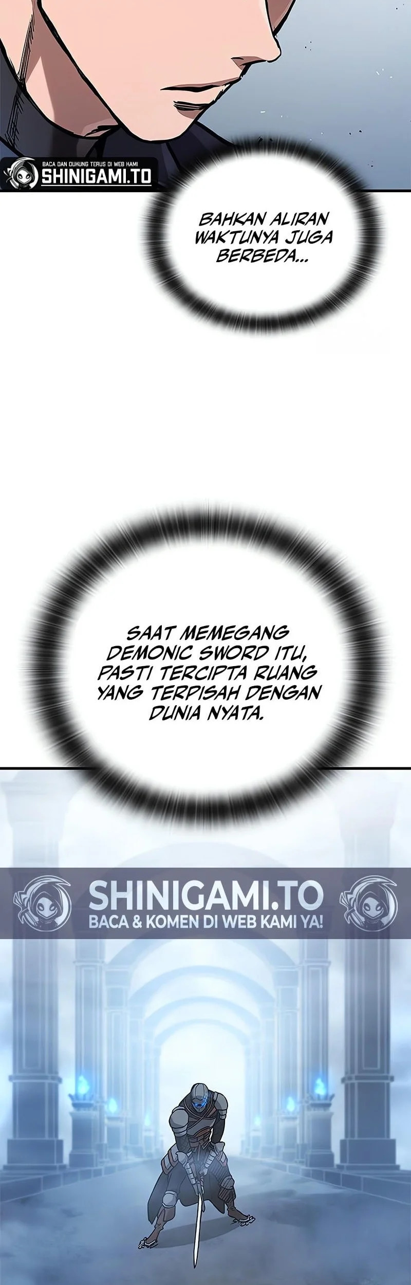 Eternally Regressing Knight Chapter 99 Gambar 19